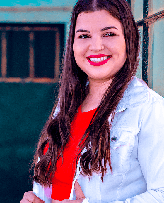 Ensaio Feminino de Mariana Moreno