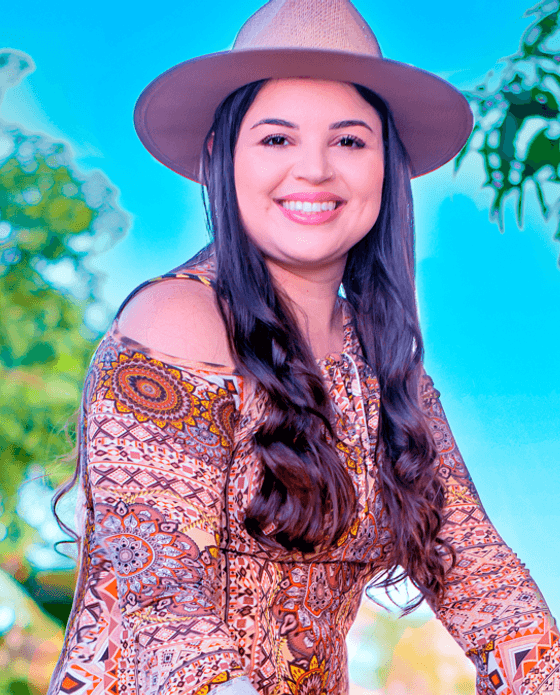 Ensaio Feminino de Mariana Moreno