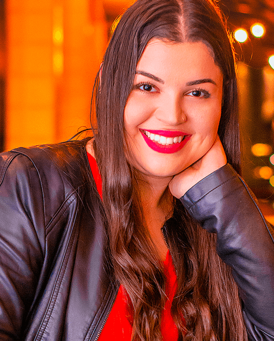 Ensaio Feminino de Mariana Moreno