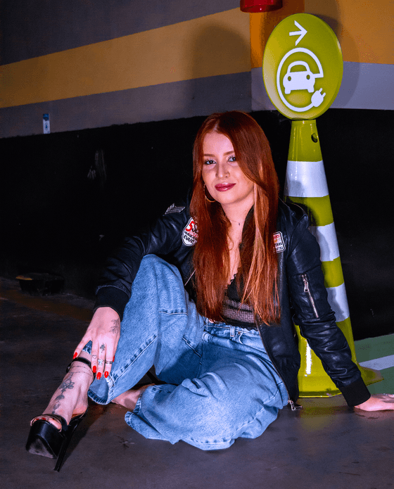 Ensaio Feminino de Geovana Lima