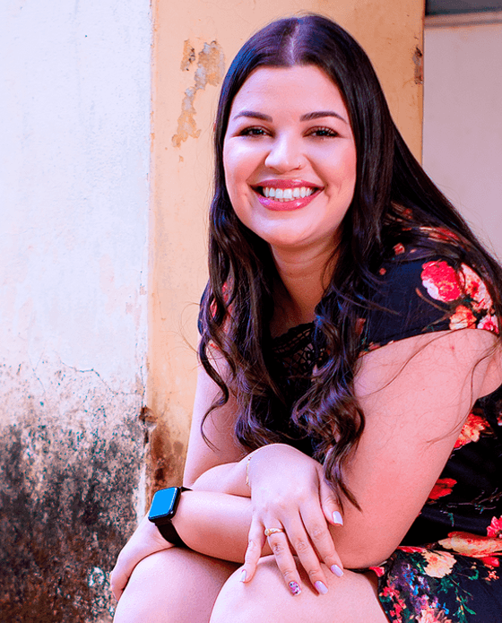 Ensaio Feminino de Mariana Moreno