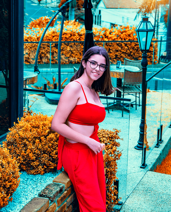 Ensaio Feminino de Emily Eduarda