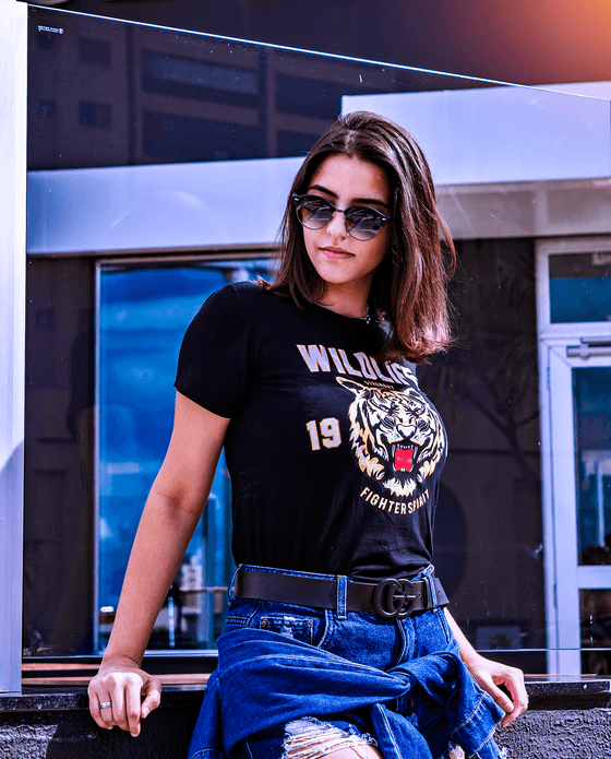 Ensaio Feminino de Emily Eduarda