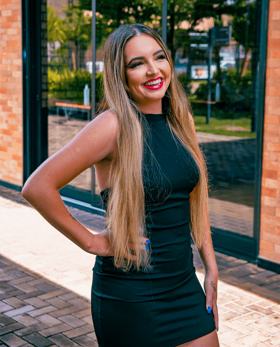 Ensaio Feminino de Rafaela Batista