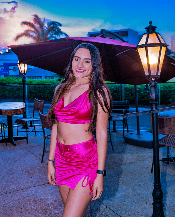 Ensaio Feminino de Anih Barbosa