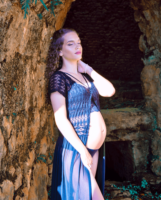 Ensaio Gestante de Emylly Kethelly