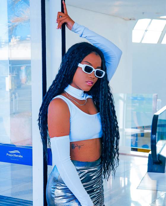 Ensaio Feminino de Geovanna