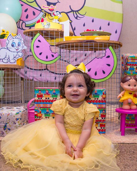 Aniversário Infantil de Maria