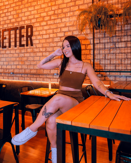 Ensaio Feminino de Rayra Silva