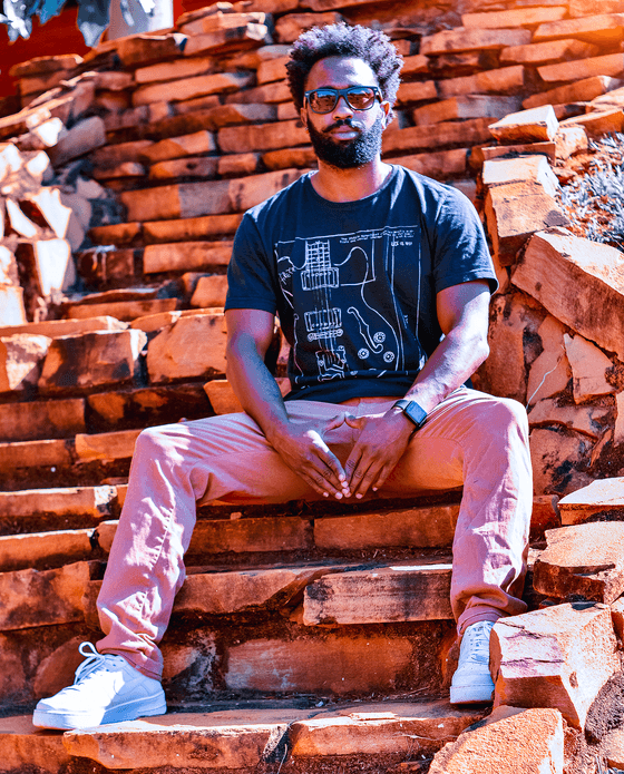 Ensaio Masculino Casual de Douglas Oliveira