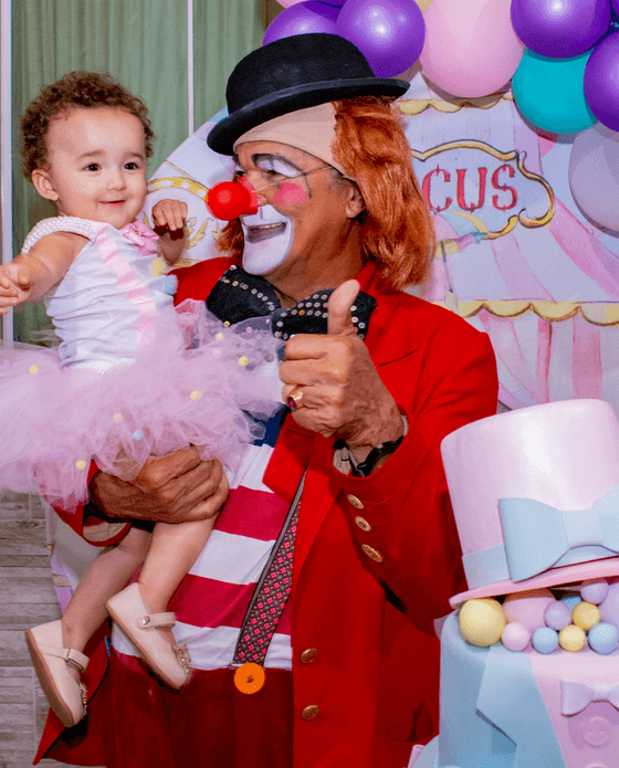 Aniversário Infantil de Isis