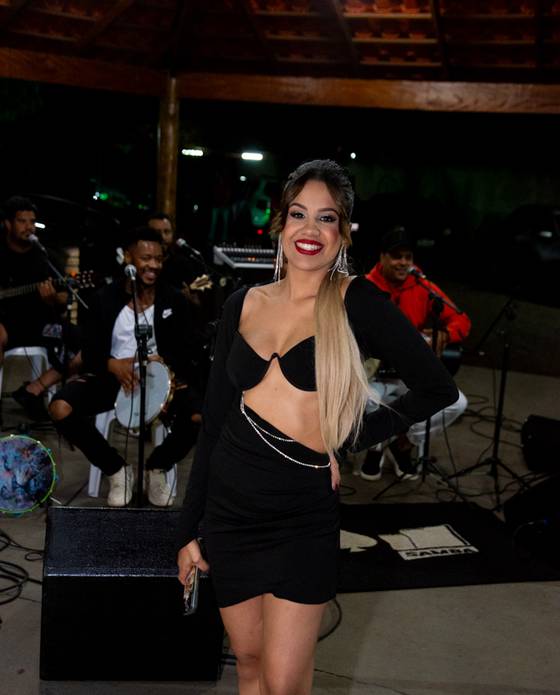 Festa de Leticia Alves 