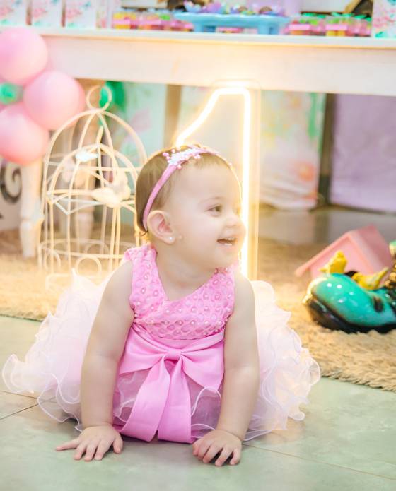 Aniversário Infantil de Alice