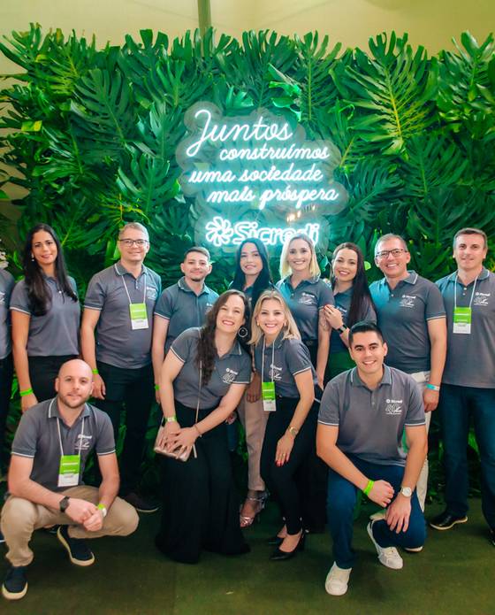 Eventos de Sicredi Confraternização 