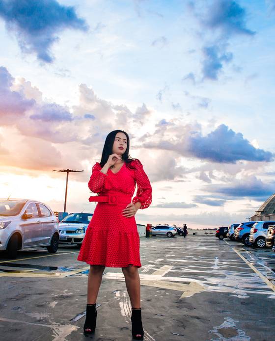 Ensaio Feminino de Jennyfer  Diniz