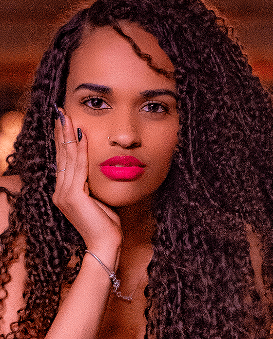 Ensaio Feminino de Gabrielli Santos