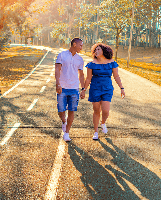 Ensaio Casal de Karen e Eder