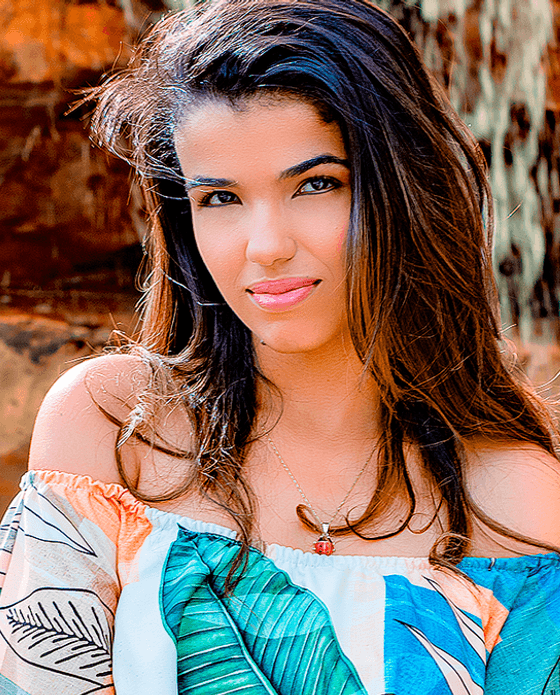 Ensaio Feminino de Débora de Oliveira