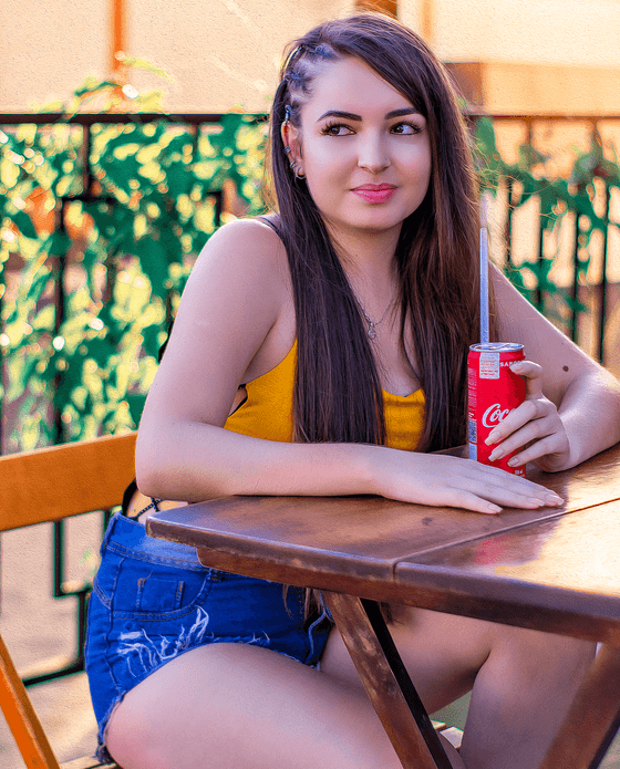 Ensaio Feminino de Rafaela Batista