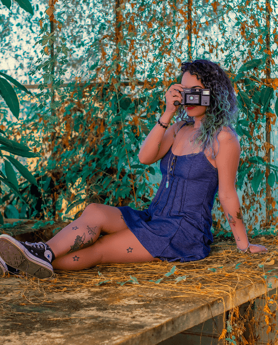 Ensaio Feminino de Stephanie