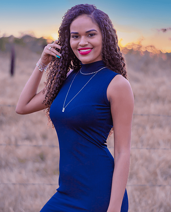 Ensaio Feminino de Danielli Santos