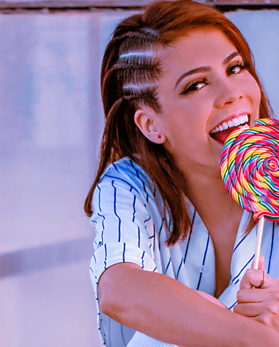 Ensaio Feminino de Deborah Dayse