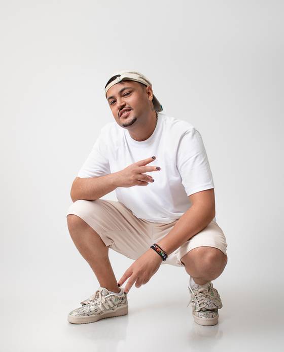 Corporativo de Ensaio corporativo Autentico - DJ David