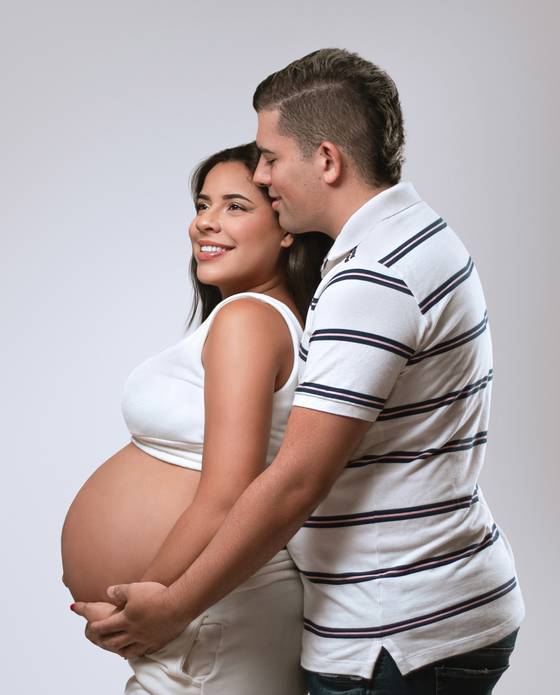 Gestantes | Mães de Ensaio de Gestante - Ellen