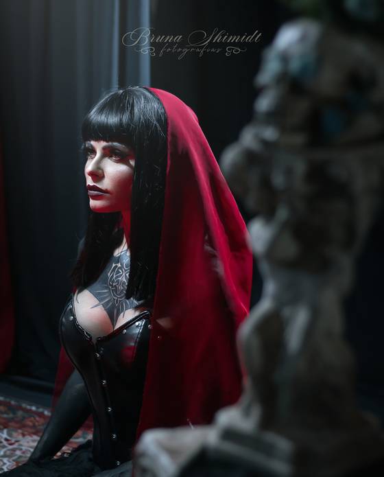 Fine Art de Renata - DarkAngel