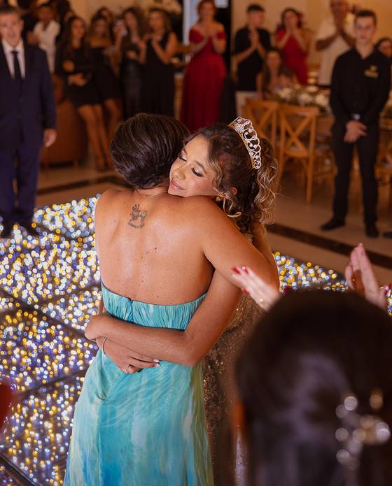 Eventos/Aniversario de Debutante Bruna