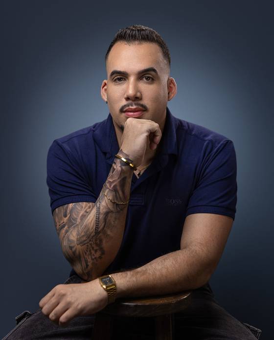 Corporativo de Douglas Decorador