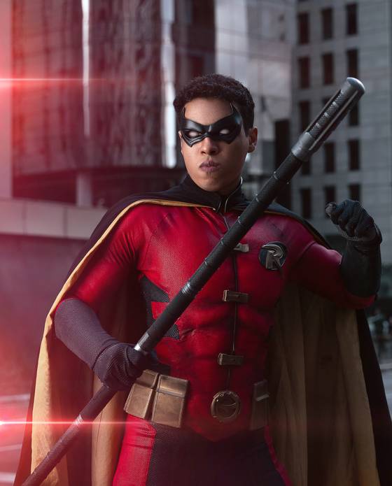 Criativo de Bryan - Robin