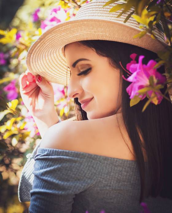 Ensaios de Ensaio Feminino