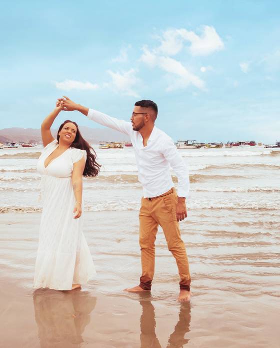 Ensaios de Ensaio Pré Wedding