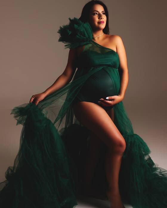 Ensaios de Ensaio Gestante (Estúdio)