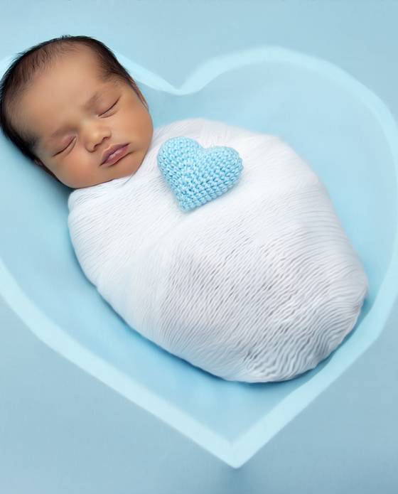 Ensaios de Ensaio Newborn
