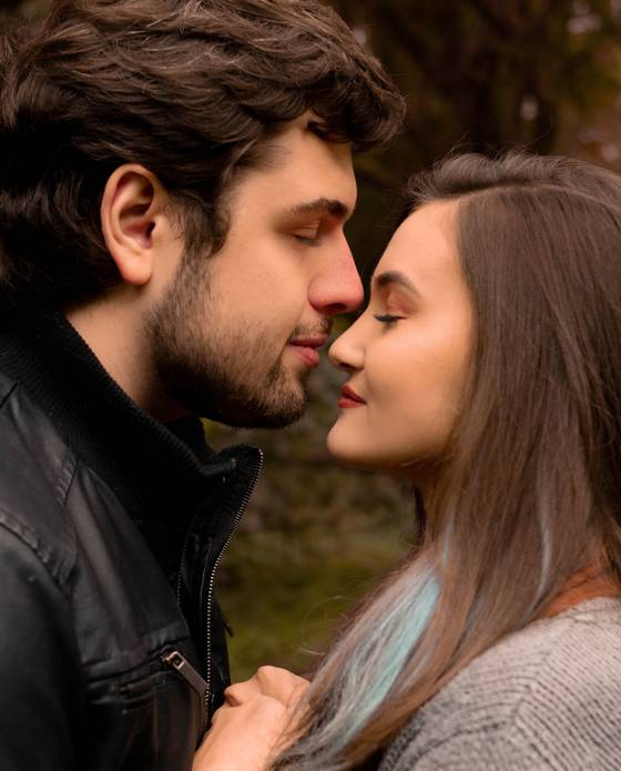 Casal de Ensaio de Casal Bela & Heitor