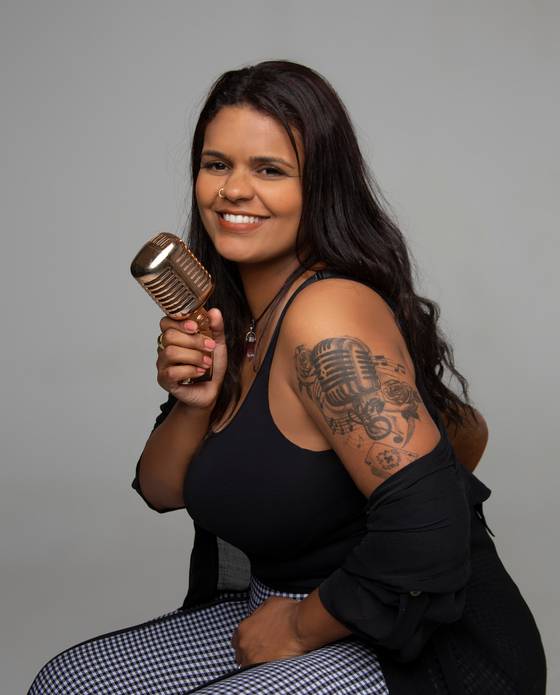 Músico de Ensaio Musicista Celly