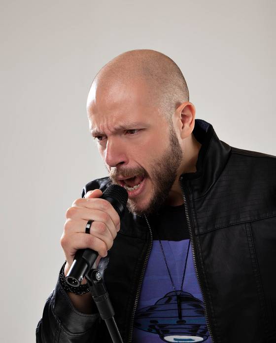 Músico de Vocalista Allan