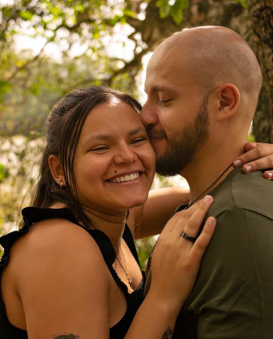 Casal de Ensaio de Casal Rafa e Allan 