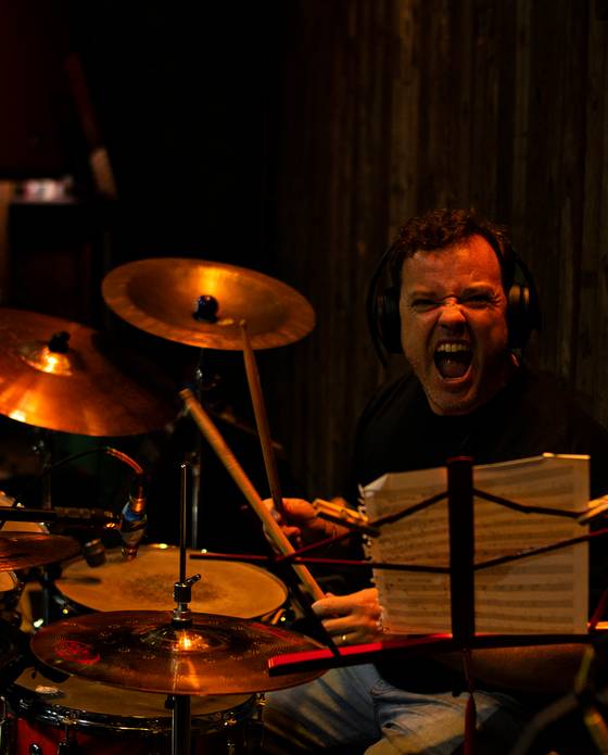 Shows de Shows da Hard Wave no Quintal do Espeto Tatuapé