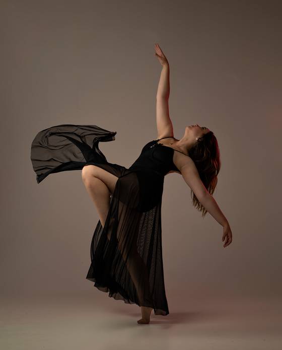 Estúdio de Ensaio Bailarina Yasmin