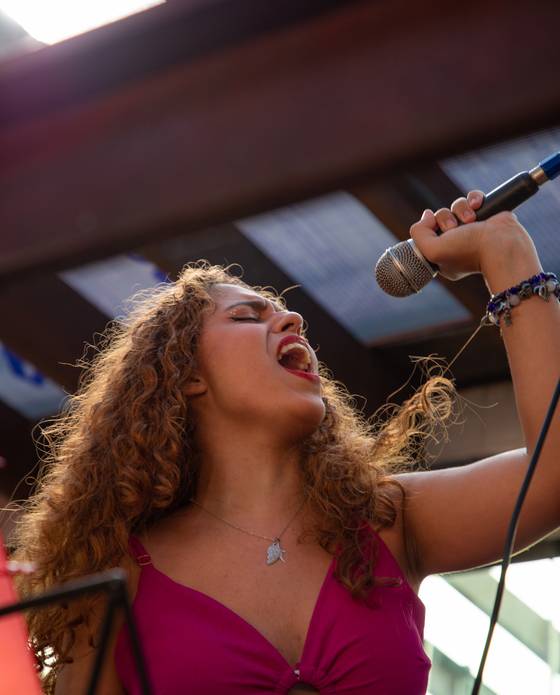 Shows de Toca na Praia