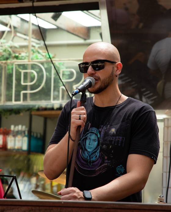 Shows de Hard Wave - Bar Se7e Praia Grande