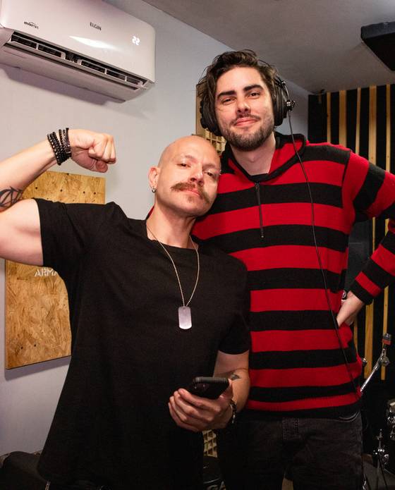 Eventos de Nathan Bakker - Gravação de Desastre Conhecido