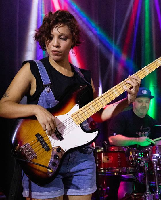 Shows de Hard Wave - Rust & Oil