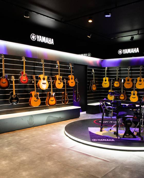 Eventos de Toca Paulista de Artes na Made In Brazil Megastore