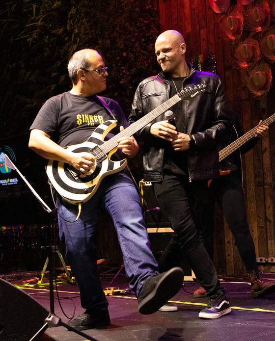 Shows de Hard Wave - Quintal do Espeto Tatuapé