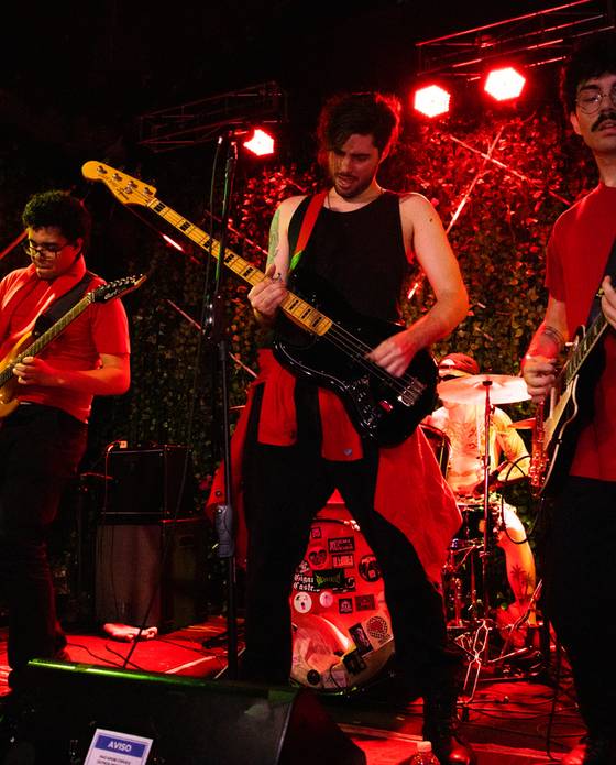 Shows de Coralinne - Jai Club