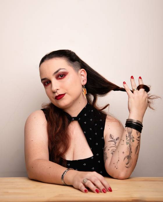 Estúdio de Ensaio Corporativo Make Up Artist - Renata Trevisan